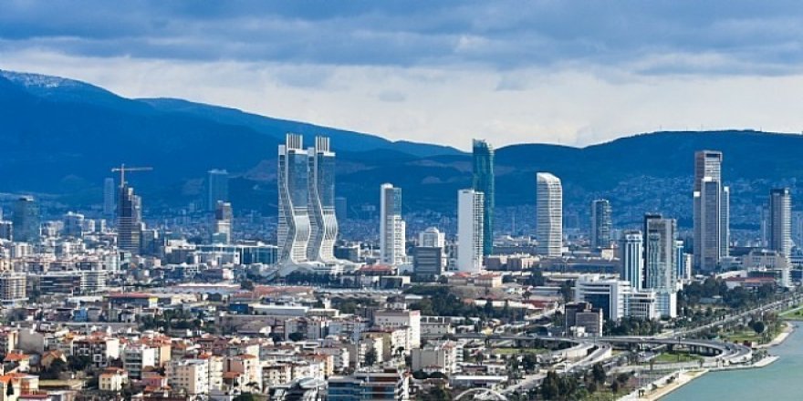 TÜİK AÇIKLADI... MAYIS AYINDA İZMİR'DE EN ÇOK EV NEREDE SATILDI...