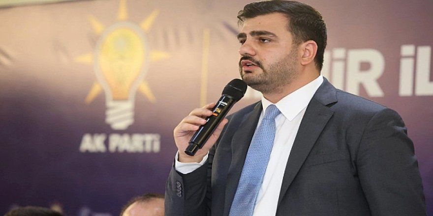 AK PARTİLİ İNAN'DAN CEMİL TUGAY'IN DANIŞMANINA TEPKİ