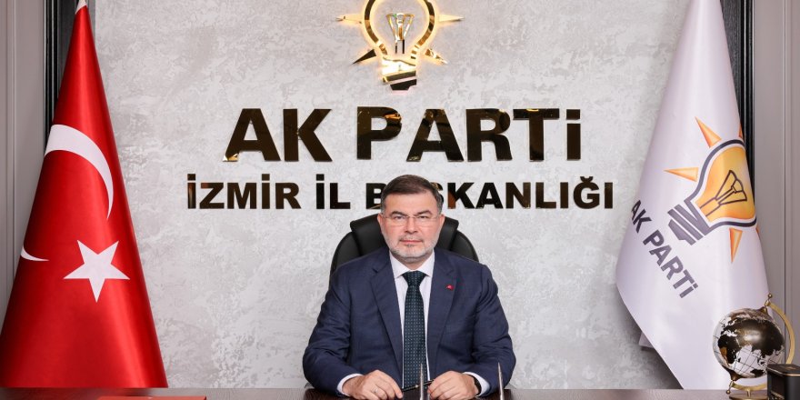 AK PARTİLİ BİLAL SAYGILI'DAN 15 TEMMUZ MESAJI