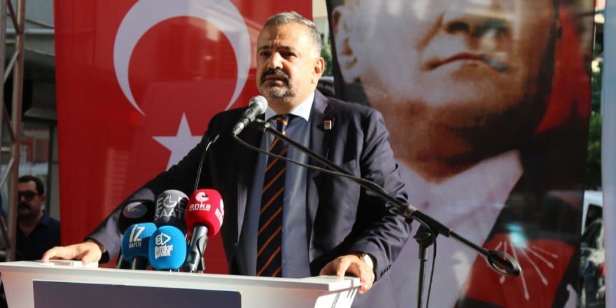 CHP İZMİR İL BAŞKANI ASLANOĞLU'NDAN '15 TEMMUZ' PAYLAŞIMI