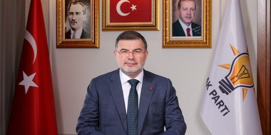 AK PARTİ İZMİR İL BAŞKANI BİLAL SAYGILI'DAN 30 AĞUSTOS MESAJI