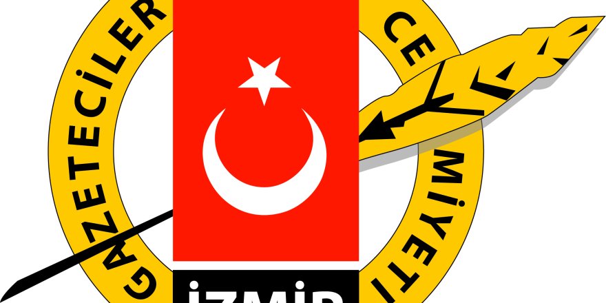 İZMİR GAZETECİLER CEMİYETİ'NDEN 'GAZETECİLİK TİCARİ FAALİYET OLAMAZ' AÇIKLAMASI. İYİ DE SİZ AB'DEN EURO İLE MAAŞ ALMIYOR MUSUNUZ?