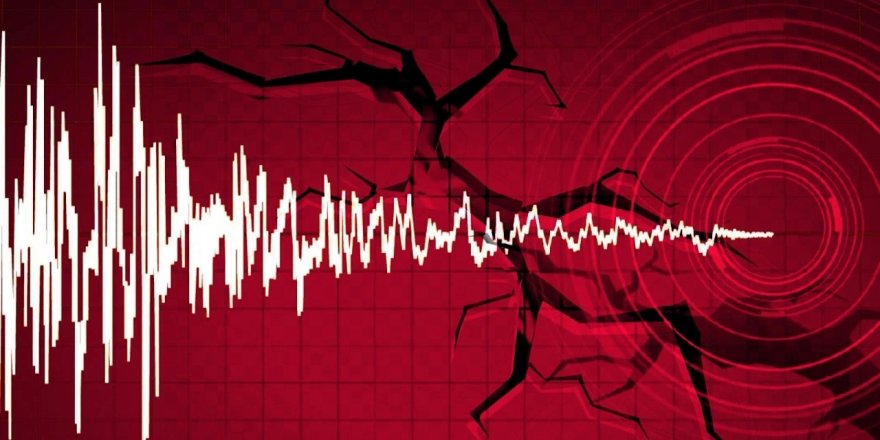 İZMİR'DE KORKUTAN DEPREM