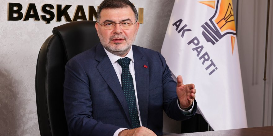 AK PARTİLİ BİLEL SAYGILI'DAN CEMİL TUGAY'A 'SOLOTÜRK' YANITI