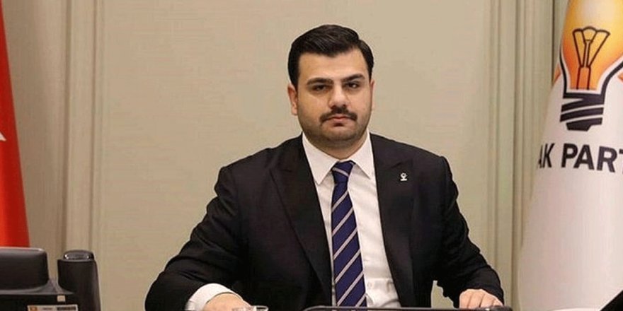 AK PARTİLİ İNAN'DAN KARŞIYAKA BELEDİYE BAŞKANINA 'İHALE' GÖNDERMESİ'. İHALE TOKAT'TAKİ CHP ADAYININ FİRMASINA VERİLMİŞTİ.