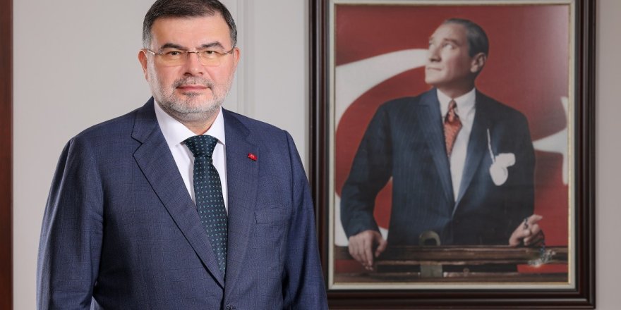 AK PARTİLİ SAYGILI :'ATATÜRK'ÜN GÖSTERDİĞİ HEDEFLER DOĞRULTUSUNDA DURMAK YOK YOLA DEVAM'