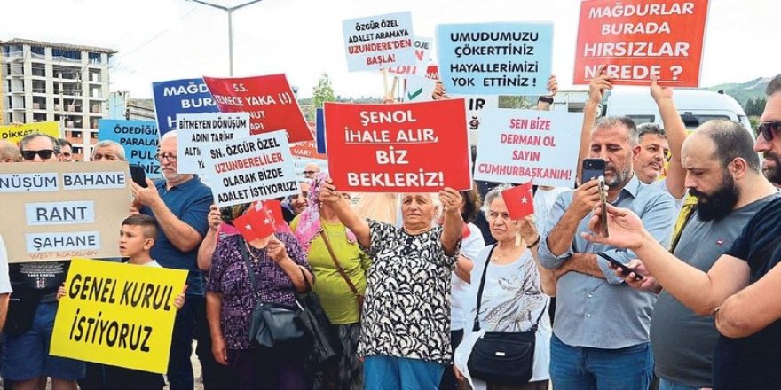 İZMİR'DE BÜYÜK SORUŞTURMA. TUNÇ SOYER, ŞENOL ASLANOĞLU, HEVAL SAVAŞ KAYA, BARIŞ KARCI