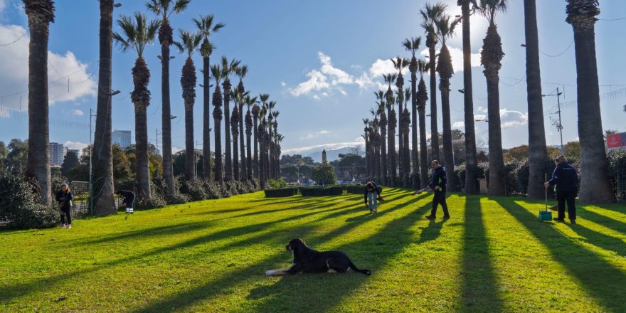 KÜLTÜRPARK YENİDEN DOĞUYOR