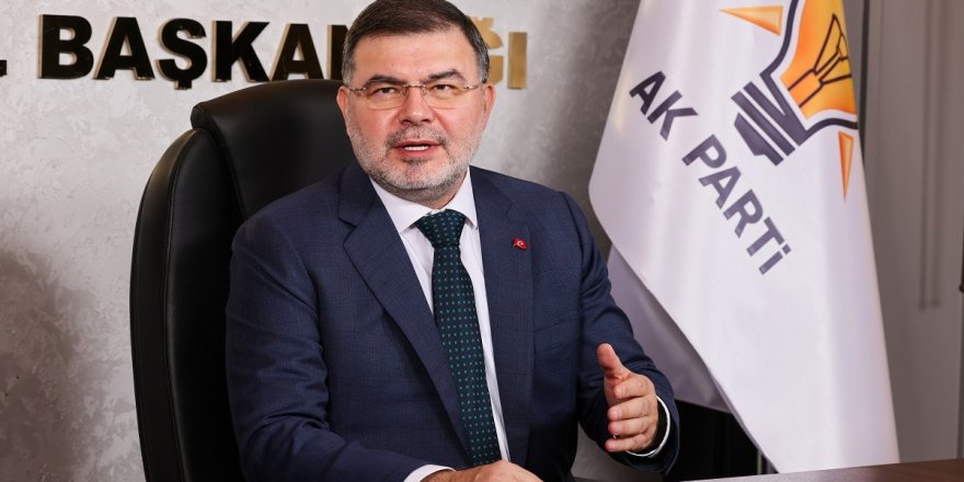 AK PARTİLİ SAYGILI'DAN İZMİR BÜYÜKŞEHİR'E 'ATIK SU' TEPKİSİ