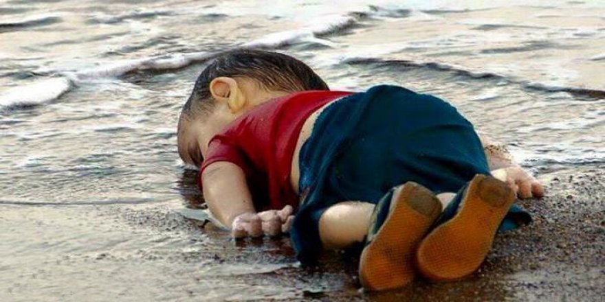 İZMİR'DE 'AYLAN BEBEK OPERASYONU..60 GÖZALTI VAR...