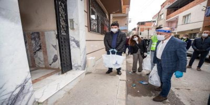 TUNÇ SOYER'E İNŞAAT MÜHENDİSLERİ ODASI'NDAN DESTEK