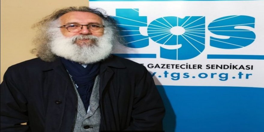 TGS İZMİR : 'GAZETECİYE SALDIRI BARBARLIKTIR'