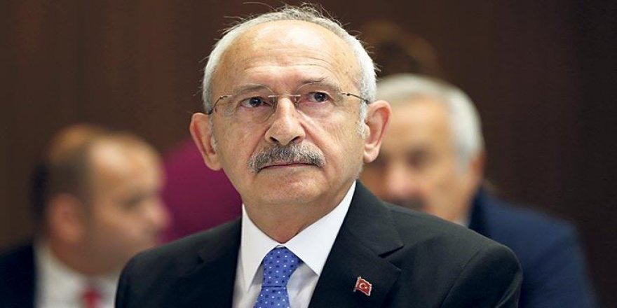 KEMAL KILIÇDAROĞLU İZMİR'E GELİYOR..İŞTE PROGRAMI