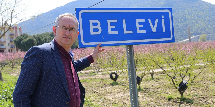 CHP İZMİR MİLLETVEKİLİ SERTEL'DEN TİRE-BELEVİ YOLU ÇIKIŞI