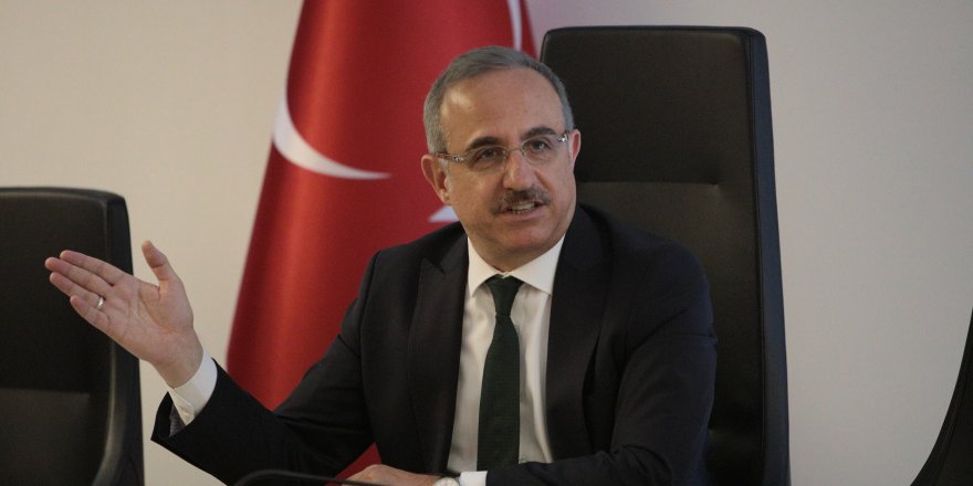 AK PARTİ İZMİR :'CHP SEL VE TAŞKINLARI FİLM İZLER GİBİ İZLİYOR'