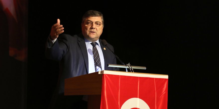 CHP İZMİR MİLLETVEKİLİ SINDIR :'19 MAYIS YENİDEN DOĞUŞUN GÜNÜ'