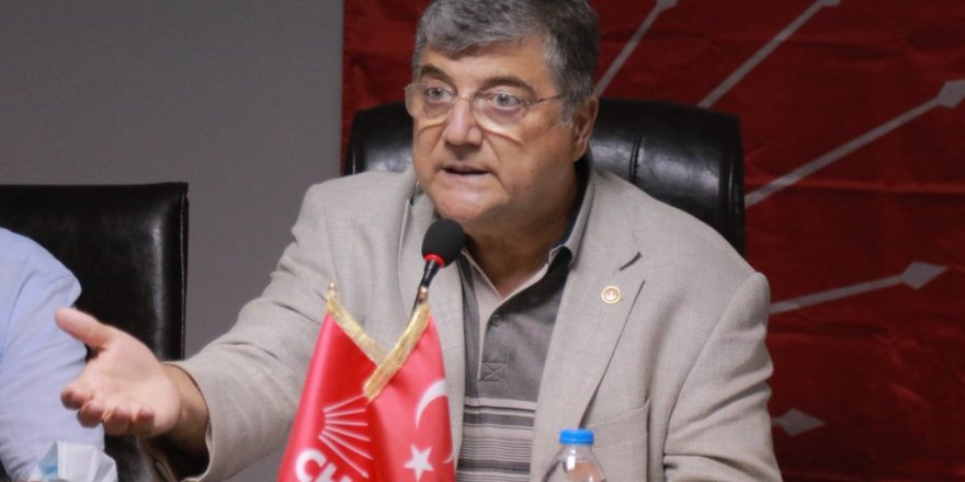 CHP İZMİR MİLLETVEKİLİ SINDIR:'İKTİDARIMIZ YAKINDIR'