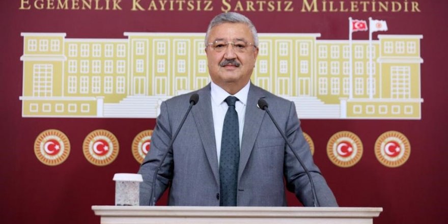 AK PARTİ İZMİR MİLLETVEKİLİ NASIR'DAN İZMİR BÜYÜKŞEHİR'E 'KİRAZ' TEPKİSİ