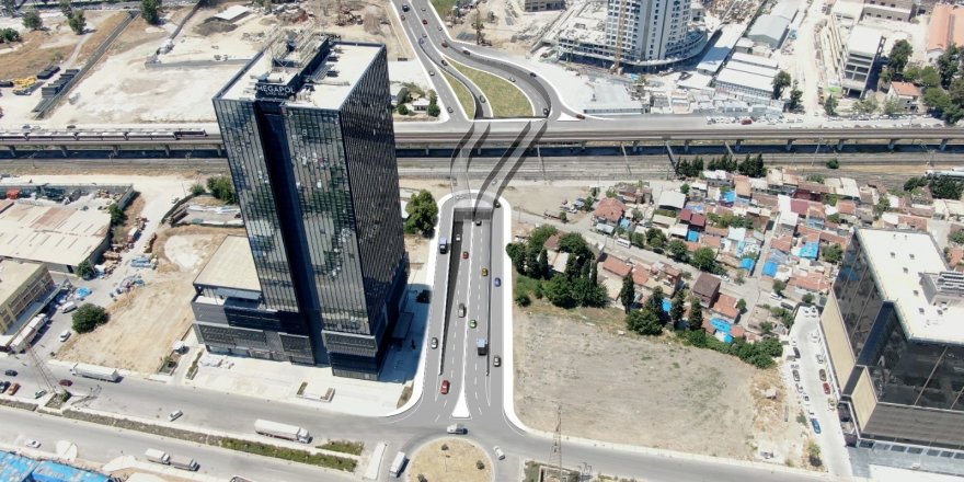 MÜRSELPAŞA BULVARI'NA 56 MİLYON LİRALIK TRAFİK YATIRIMI