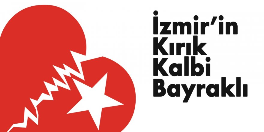 AK PARTİLİ KİŞİLİ:' İZMİR'İN KIRIK KALBİ BAYRAKLI'