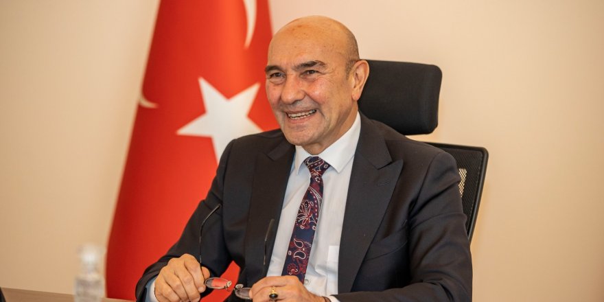 SOYER:' EN KARANLIK ANDA BUCA METROSU'YLA UMUT IŞIĞI YAKACAĞIZ'