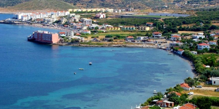 TOKİ CENNETE SOSYAL KONUT YAPACAK..KARABURUN'DA TOKİ TARTIŞMASI