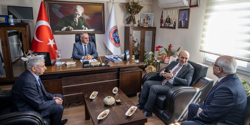 SOYER:'MİMAR KEMALETTİN'İ CAZİBE MERKEZİ YAPACAĞIZ'