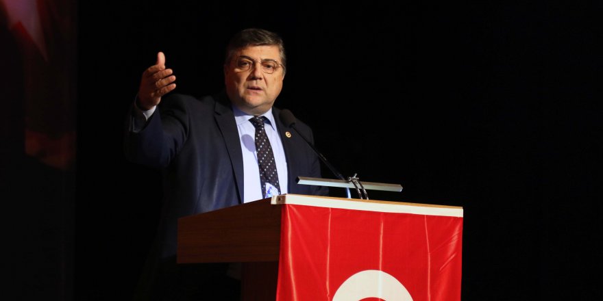 CHP'Lİ SINDIR'DAN 'ÇANAKKALE' MESAJI