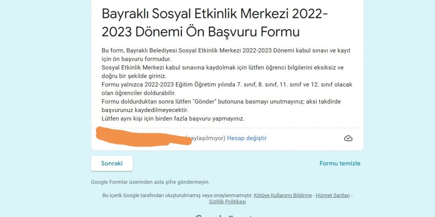 AK PARTİ BAYRAKLI'DAN BAYRAKLI BELEDİYESİ'NE 'DİĞER' TEPKİSİ