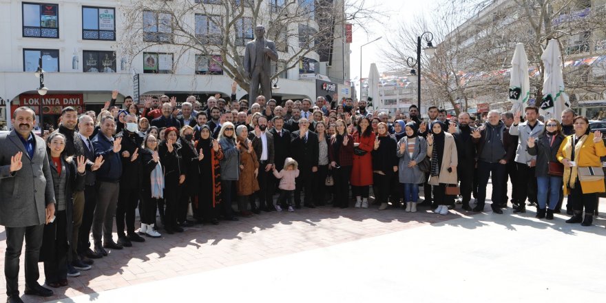 AK PARTİ İZMİR İL BAŞKANI SÜREKLİ'DEN MENDERES AÇIKLAMALARI