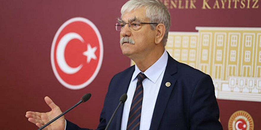 CHP'Lİ BEKO:'EMEKLİ BAYRAM İKRAMİYESİ ASGARİ ÜCRET SEVİYESİNDE OLMALI'