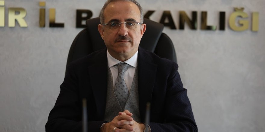 AK PARTİ İZMİR İL BAŞKANI SÜREKLİ: 'SAAT 20.00'DA KONAK MEYDANI'NDAYIZ'