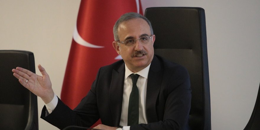 AK PARTİ İL BAŞKANI SÜREKLİ'DEN SOYER'E:' “İŞİNE GELMEYİNCE DEVLETİN , GELİNCE KENDİ İŞİ'