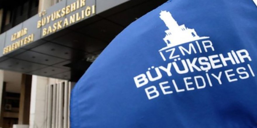 İZMİR BÜYÜKŞEHİR:'YAĞMUR SINAVINDAN BAŞARIYLA GEÇTİK'