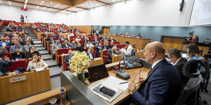 26 MİLYAR LİRA BÜTÇE ALDI METROYU 'DEVLET YAPSIN' DEDİ