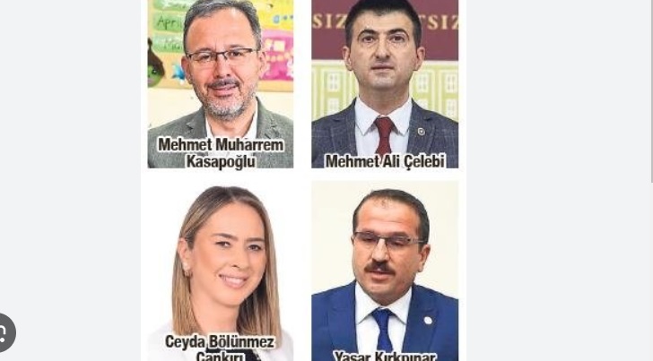 AK PARTİ İZMİR'DE VEKİL SAYISINI KORUDU